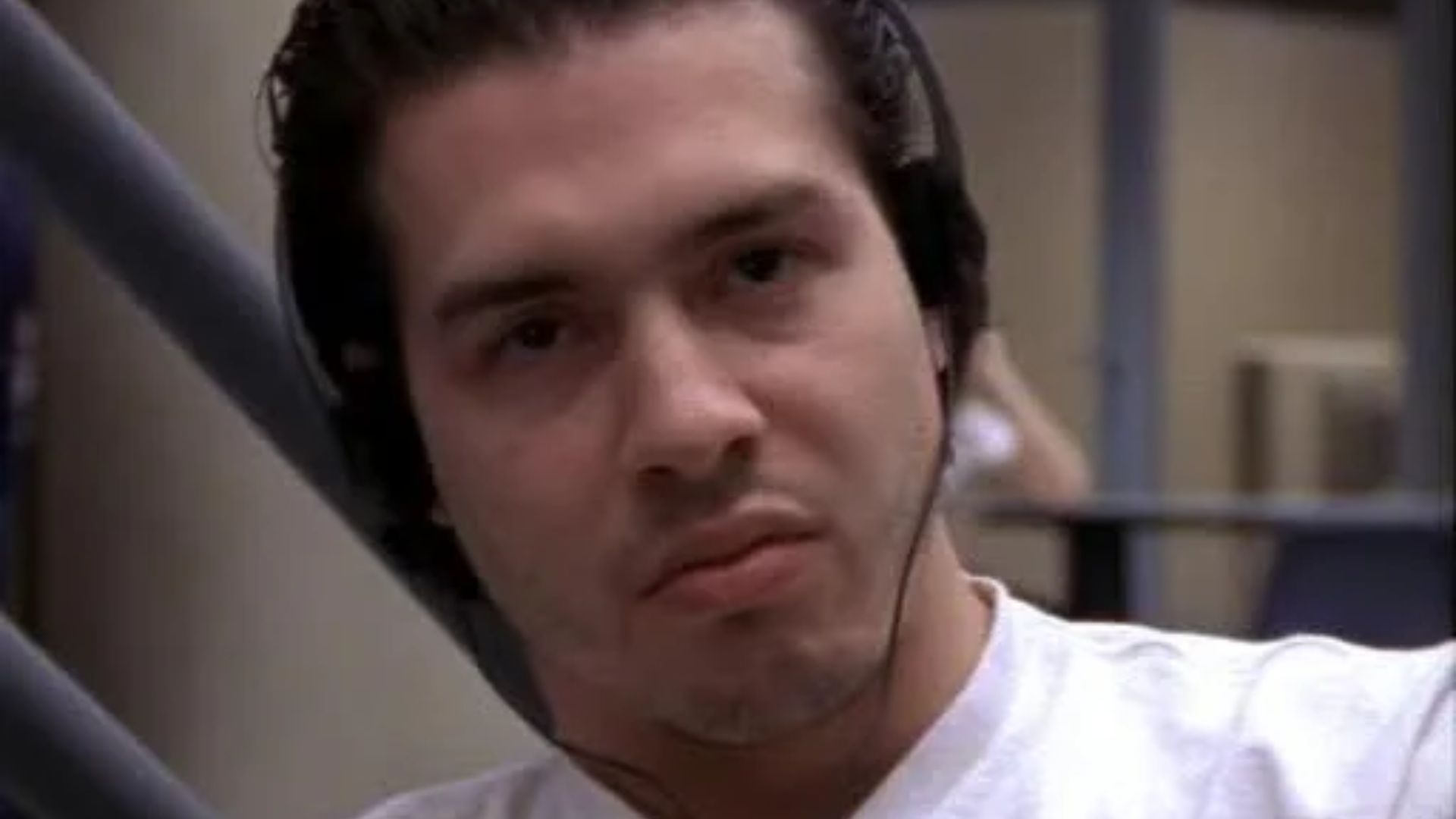Dino Ortolani in Oz | Image via HBO