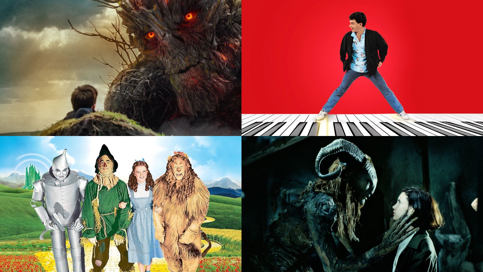 Best fantasy movies of the last century | Images via Netflix, Hotstar and Prime Video