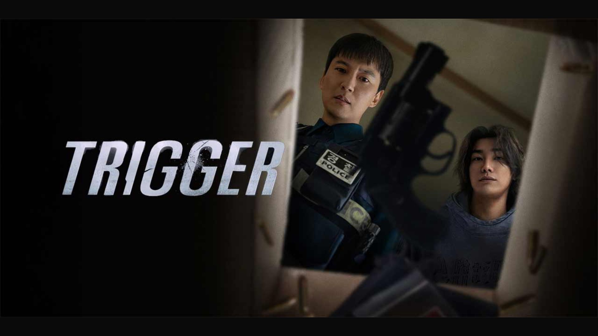 Promotional poster for Trigger | Image via Netflix