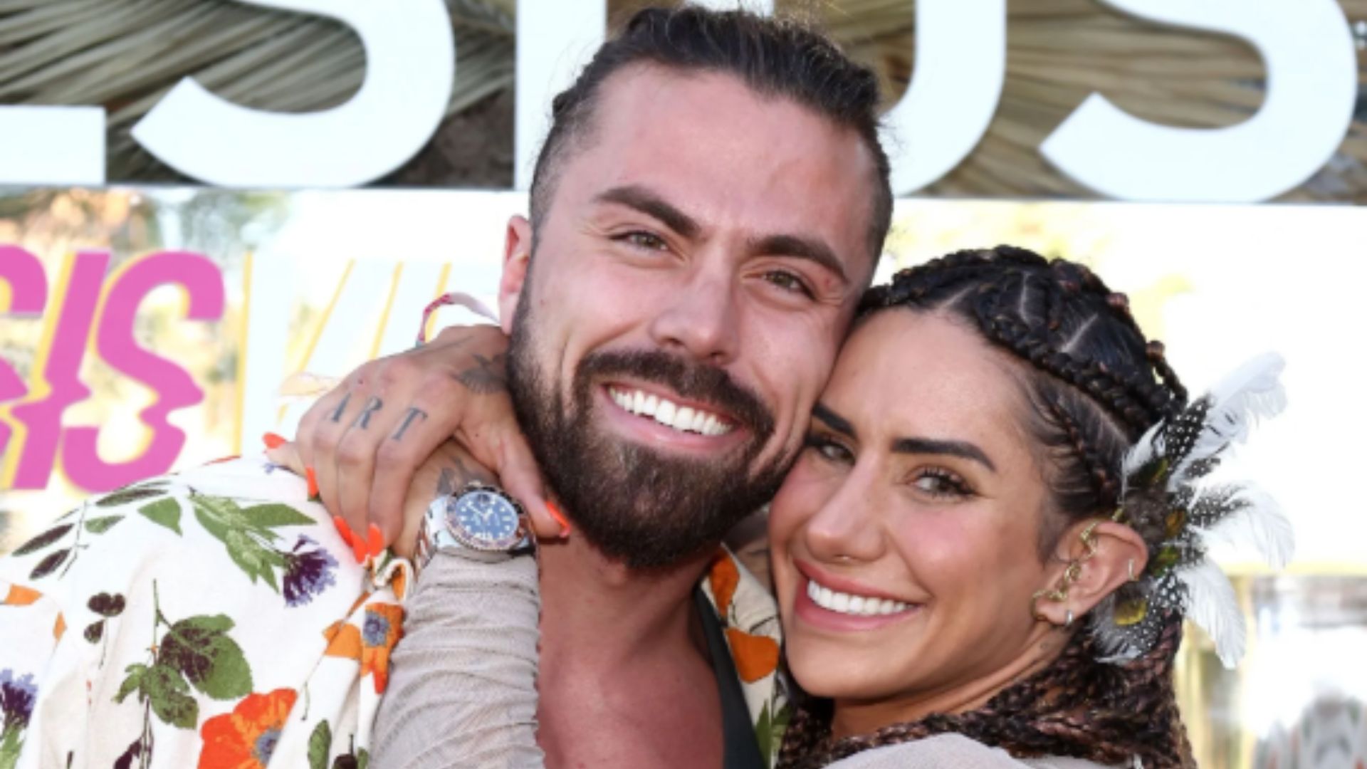 What country is Stefi Cohen from? Everything to know about fitness influencer arrested for alleged domestic violence (Image via Getty)