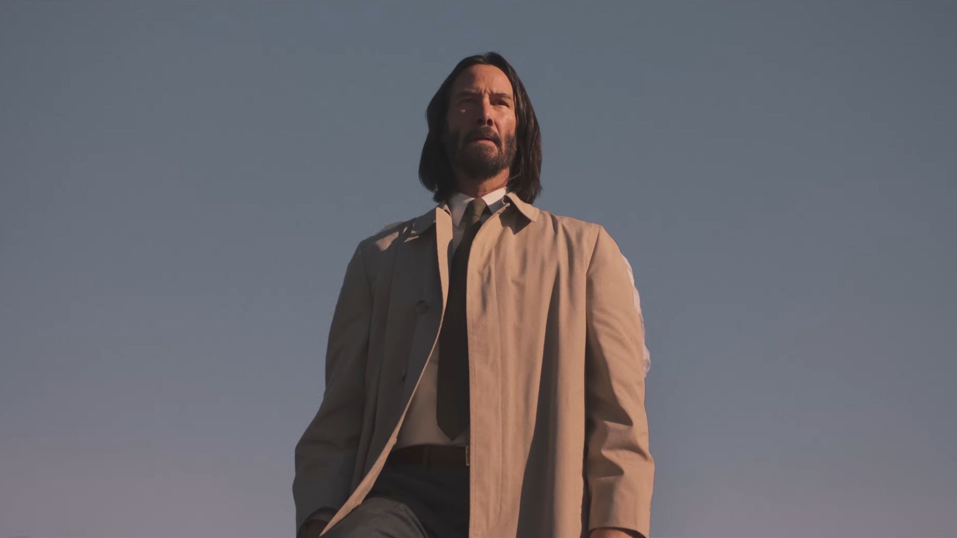 A still from Good Fortune