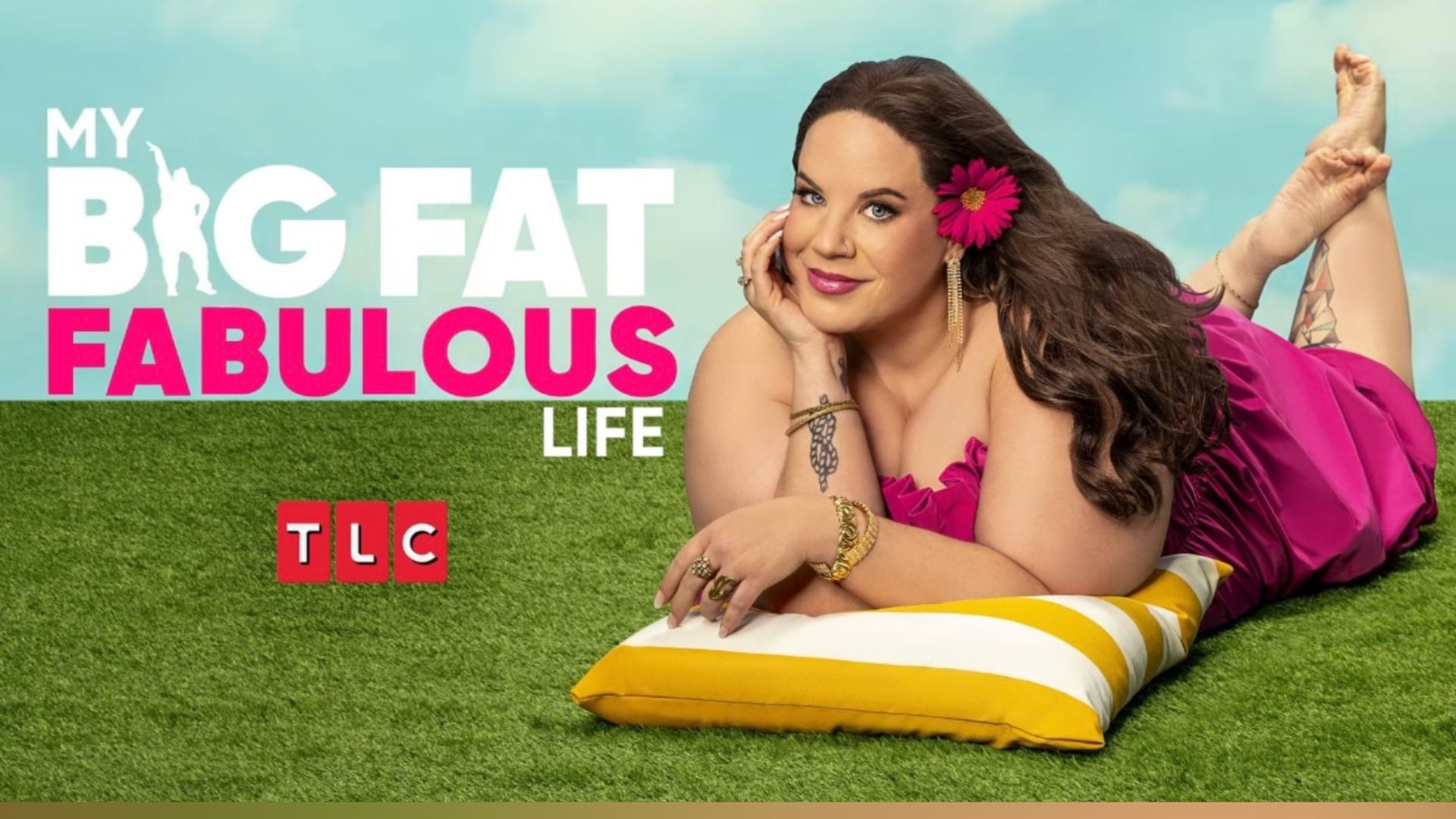My Big Fat Fabulous Life Season 13 on TLC | Image via Instagram/ @whitneywaythore