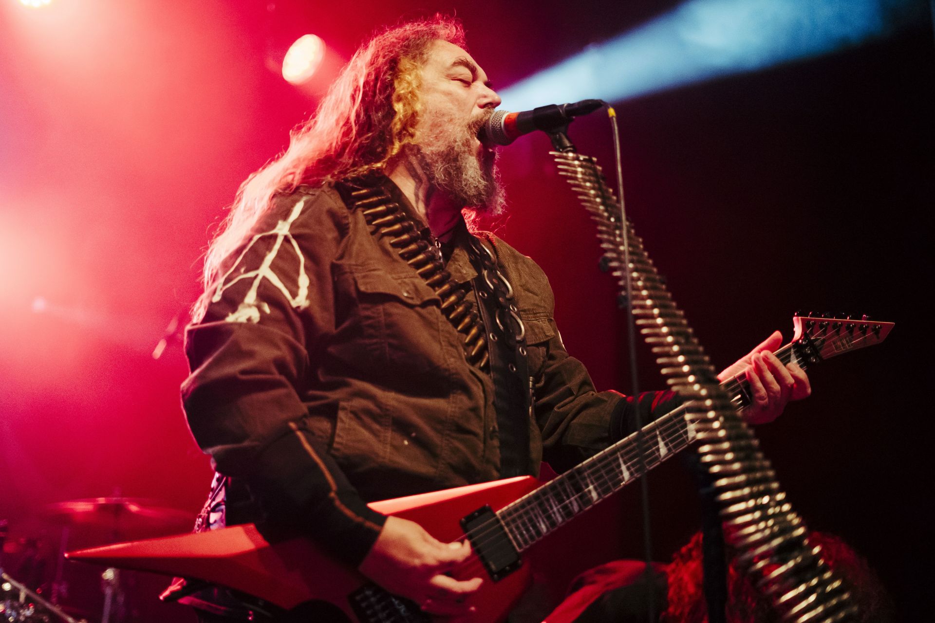 Soulfly Perform In Berlin - Source: Getty