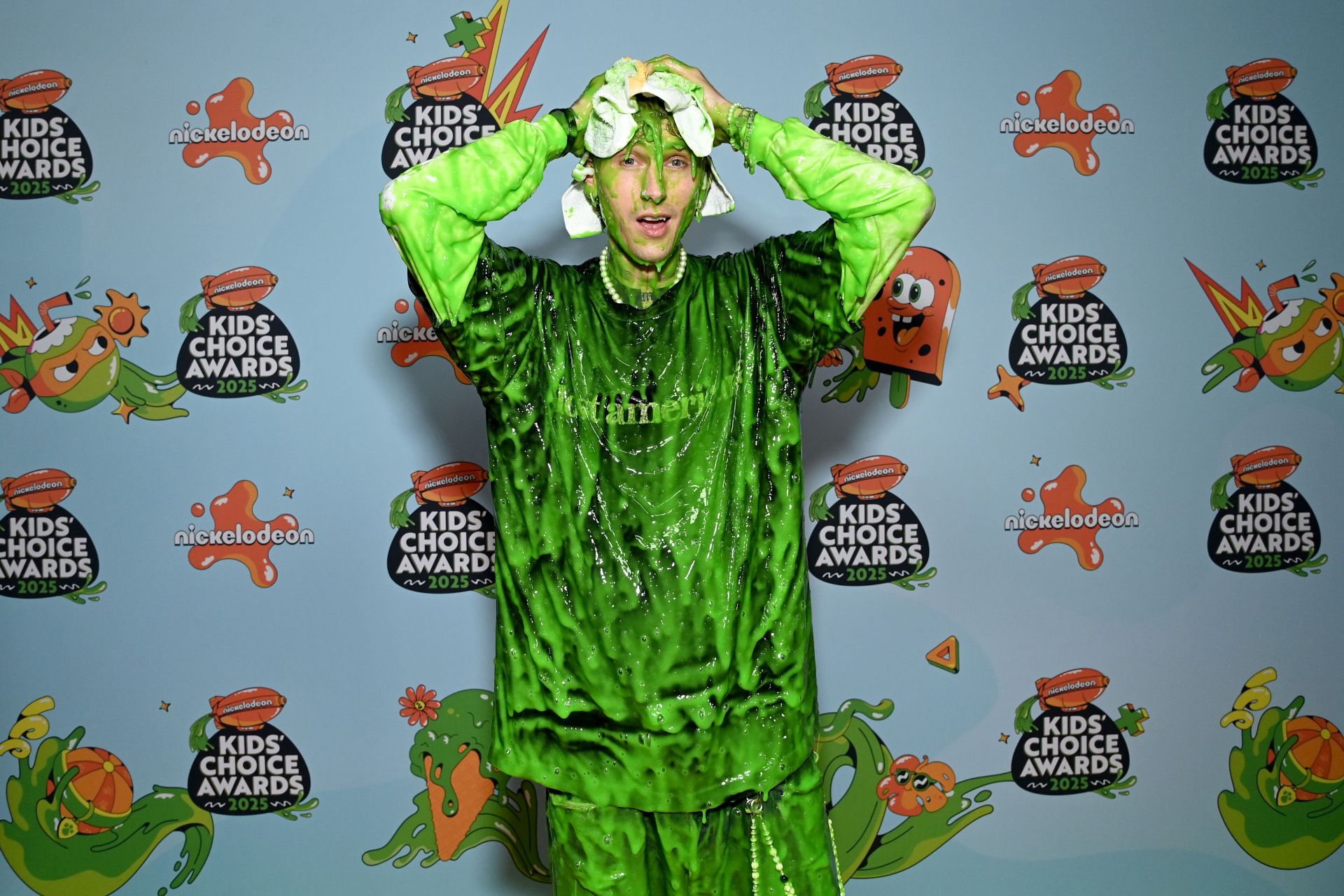Nickelodeon Kid