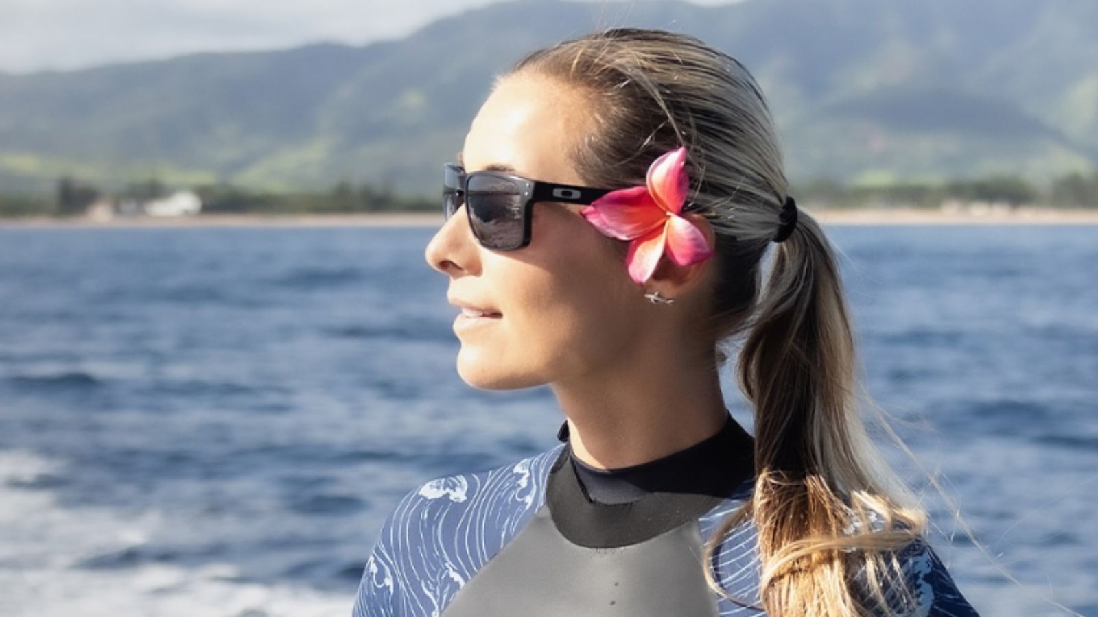 Ocean Ramsey (Image via Instagram /@oceanramsey)
