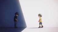 Shigaraki Tomura and Izuku Midoriya, as children (Image Credit: Studio Bones)