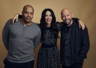 2023 Winter TCA Portrait Studio - Source: Getty