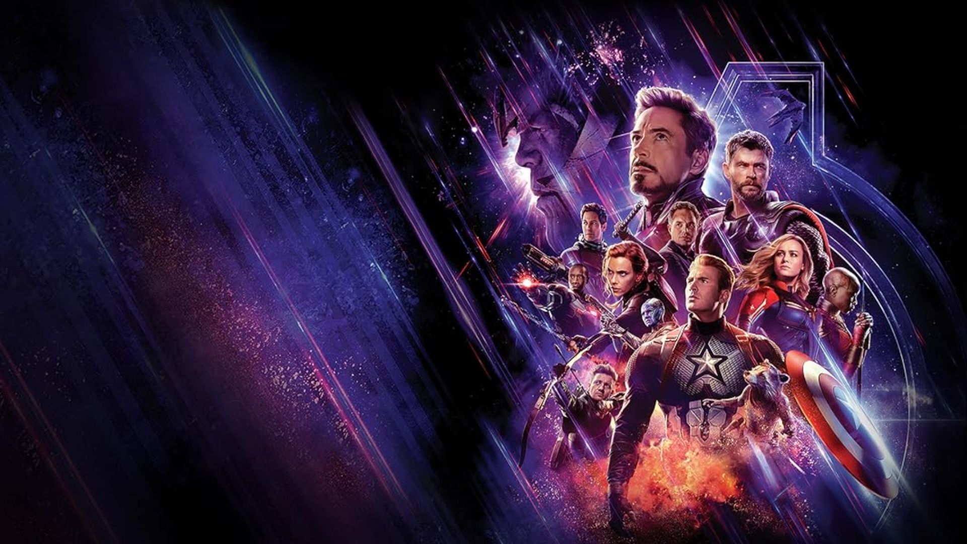 Avengers Endgame (Image Source: Prime Video)