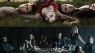 The Vampire Diaries vs The Originals (Images via Prime Video)