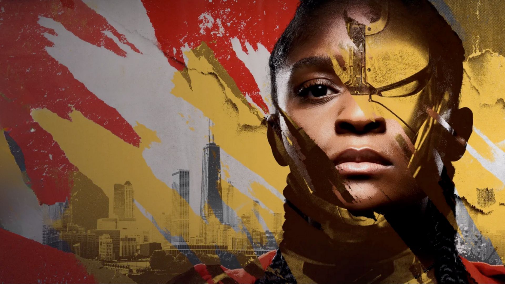 Ironheart poster | Image via: Disney+