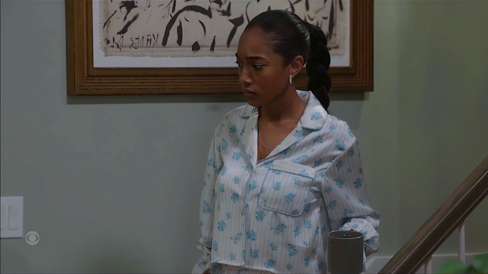 Samantha&#039;s eavesdropping might have dropped her into a mess on Beyond the Gates | Image: CBS