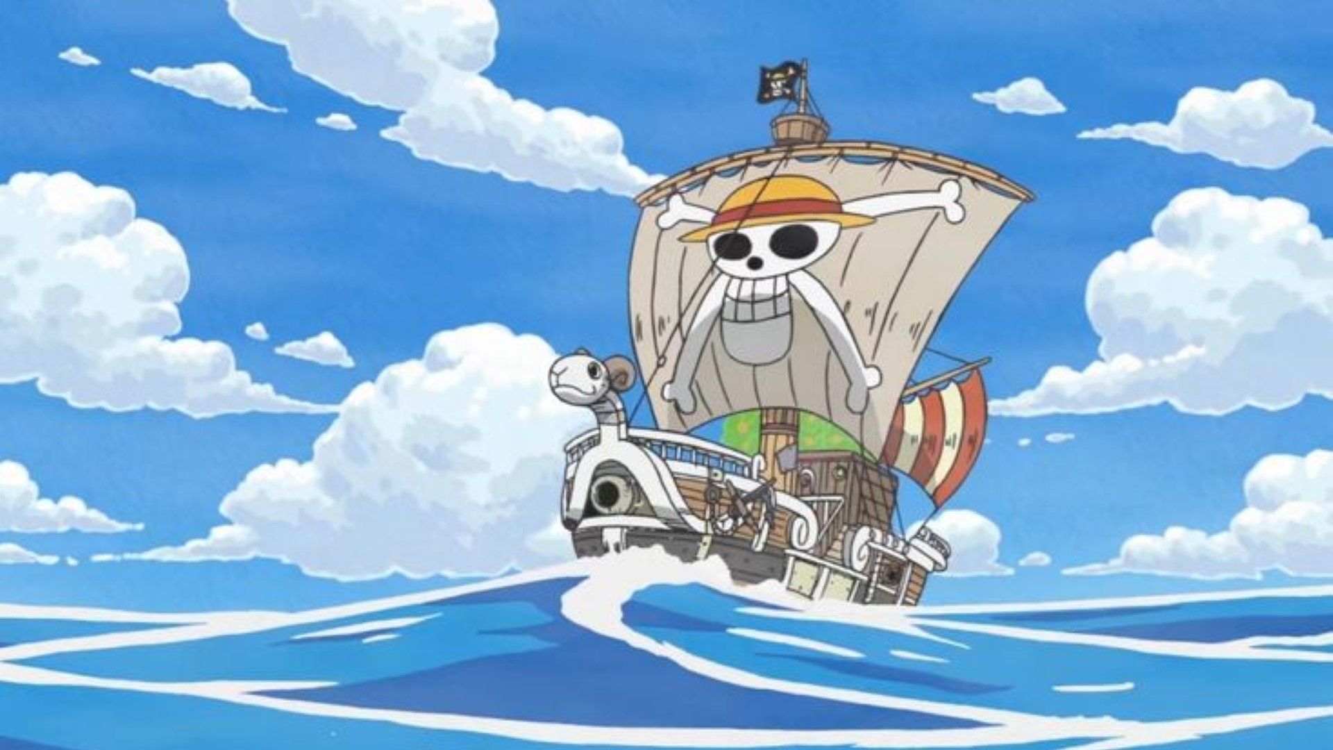 Going Merry