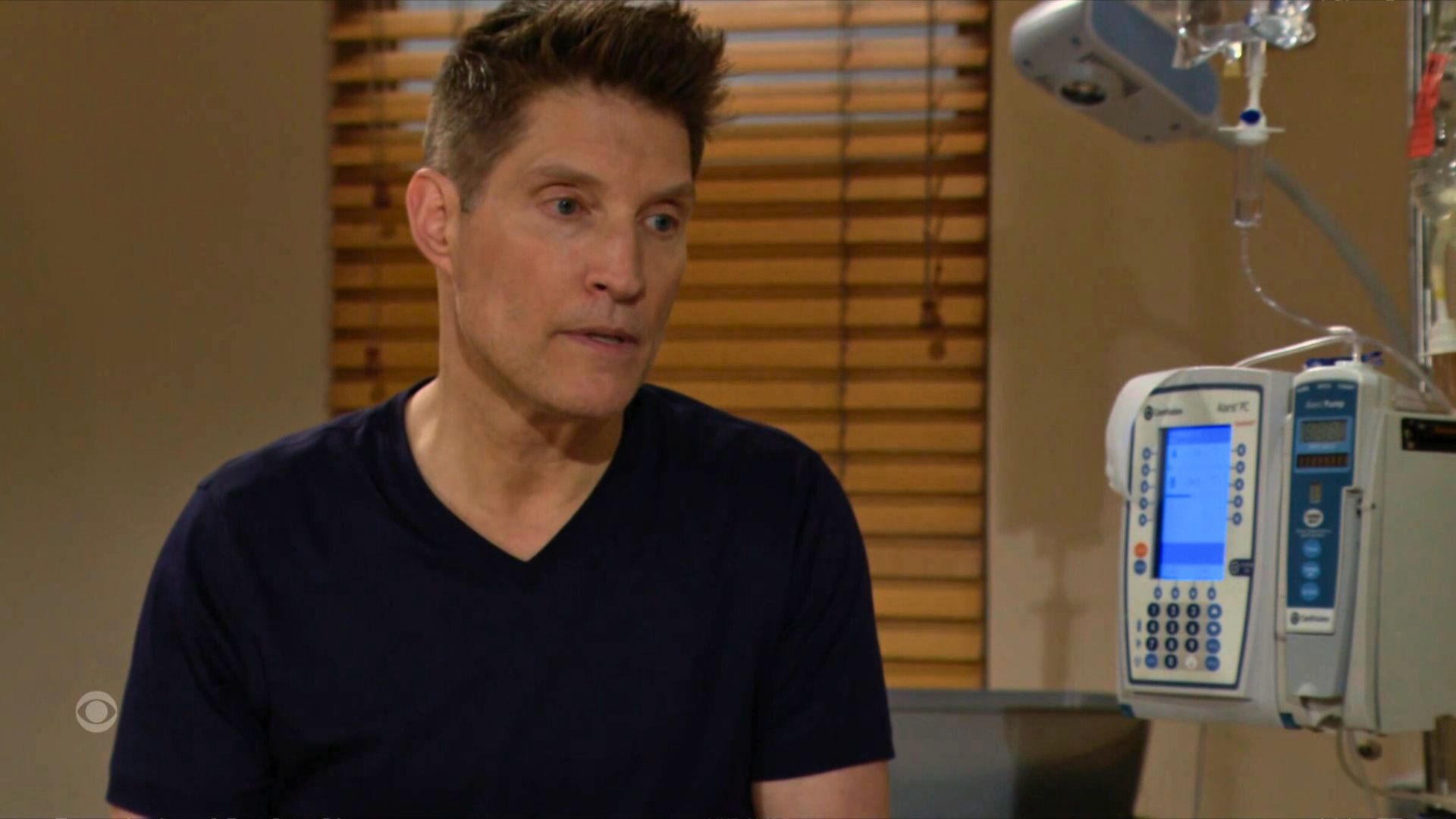 Sean Kanan as Deacon Sharpe on The Bold and the Beautiful | Image: CBS