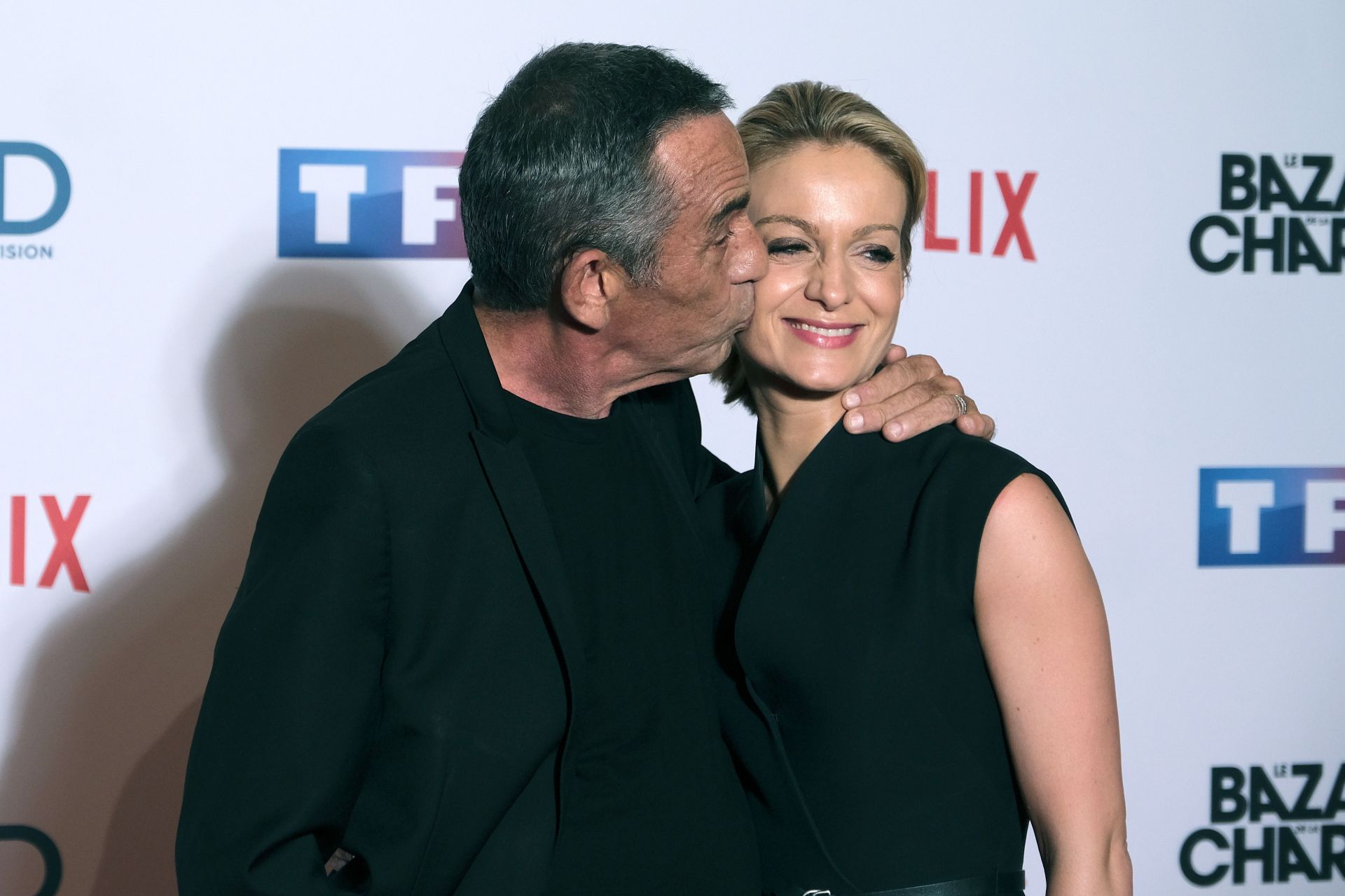 &quot;Le Bazar De La Charite&quot; Photocall At Le Grand Rex In Paris - Source: Getty