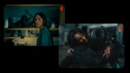Images from the movie | Images via: Netflix | Collage by: Beatrix Kondo of Soap Central