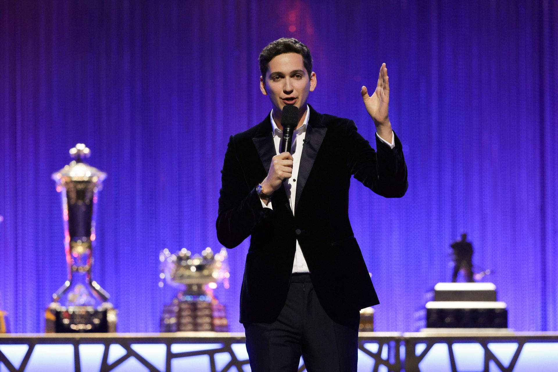 2024 NHL Awards Show - Source: Getty