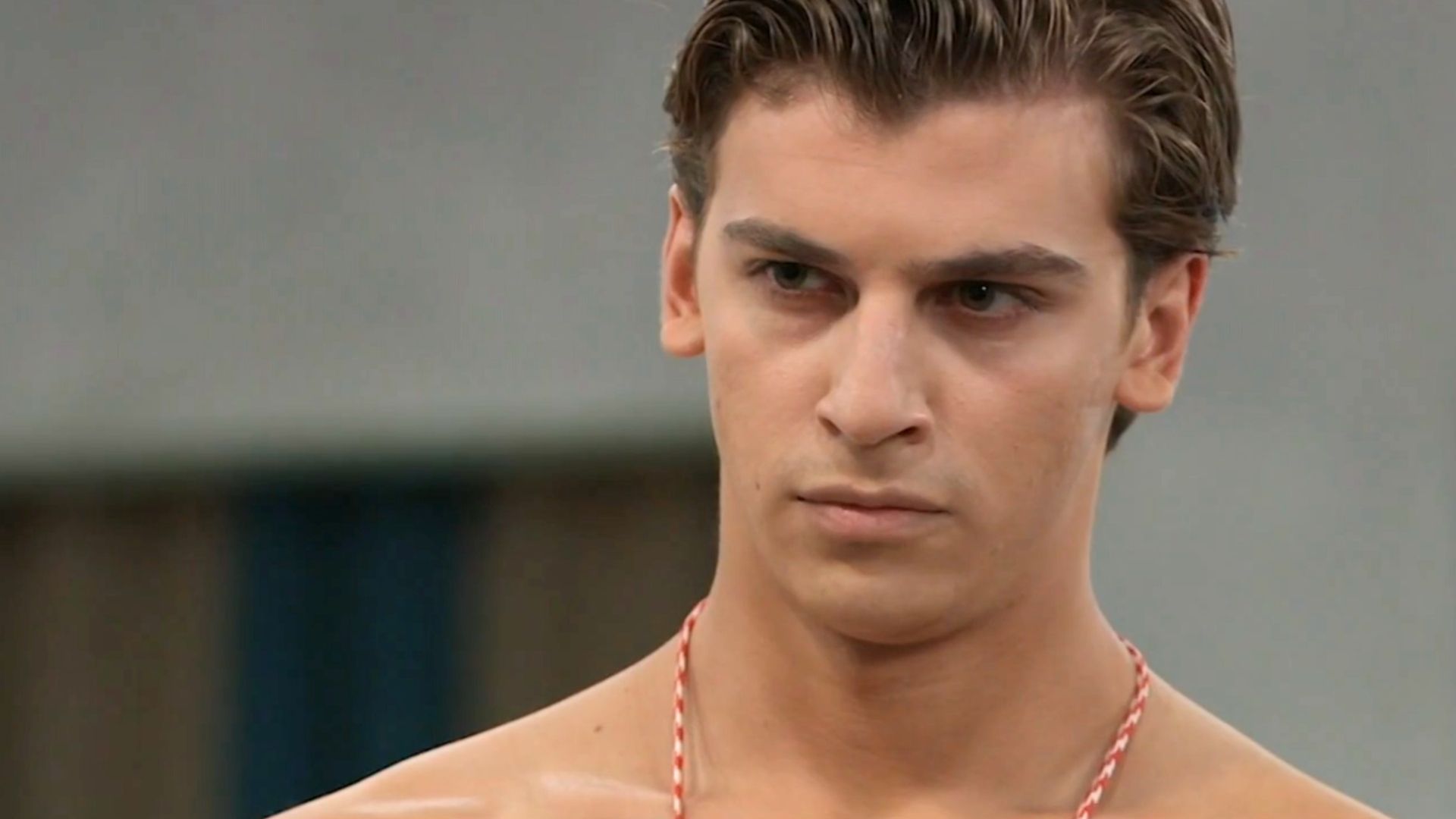 Gio gets an earful from Tracy | Image: ABC