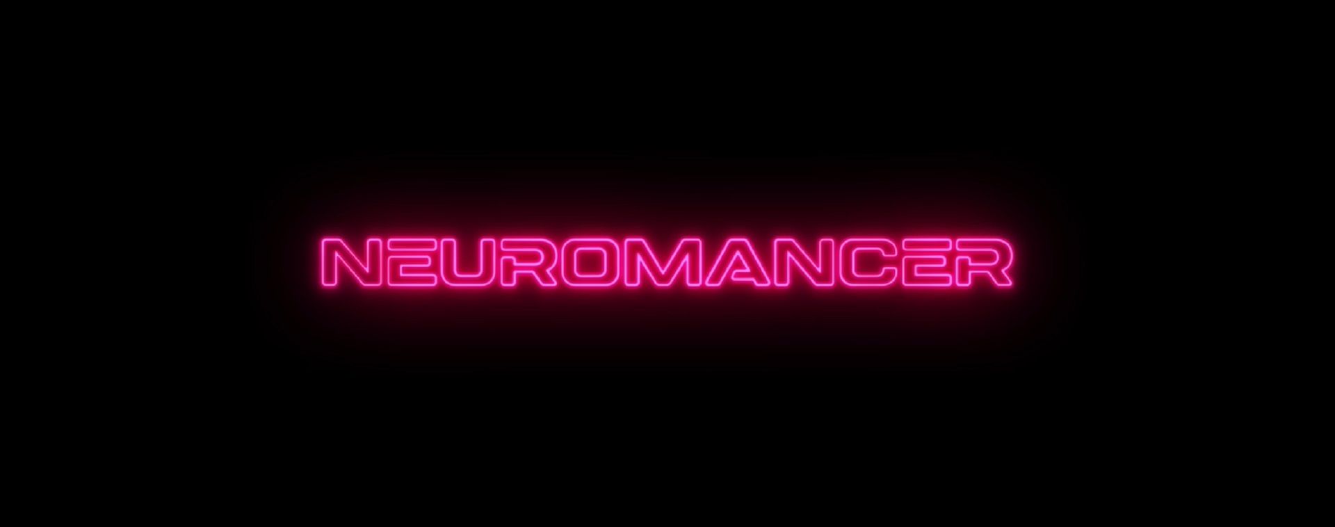 Neuromancer    Source: Apple TV+