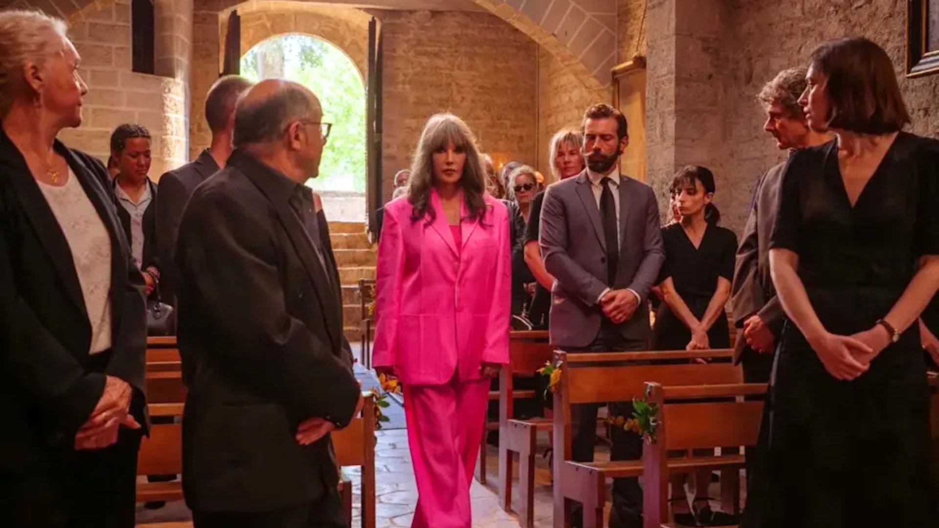 Moment from Under A Dark Sun | Image via Netflix