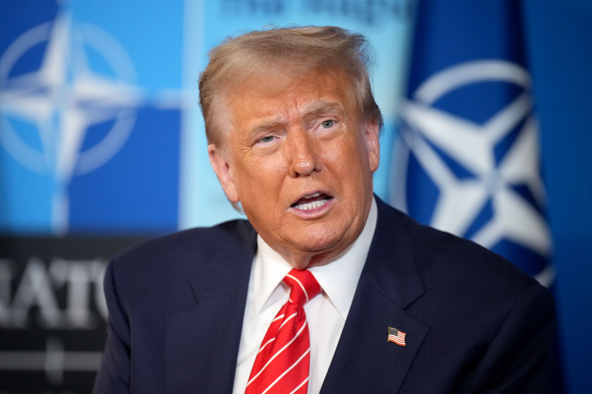 NATO Leaders Attend 2025 Summit In The Hague - Source: Getty
