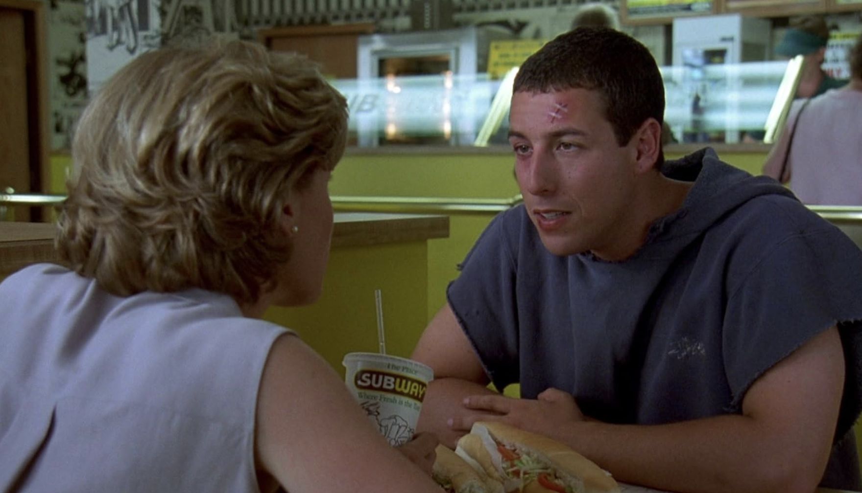 Happy Gilmore (Image via Universal Pictures)