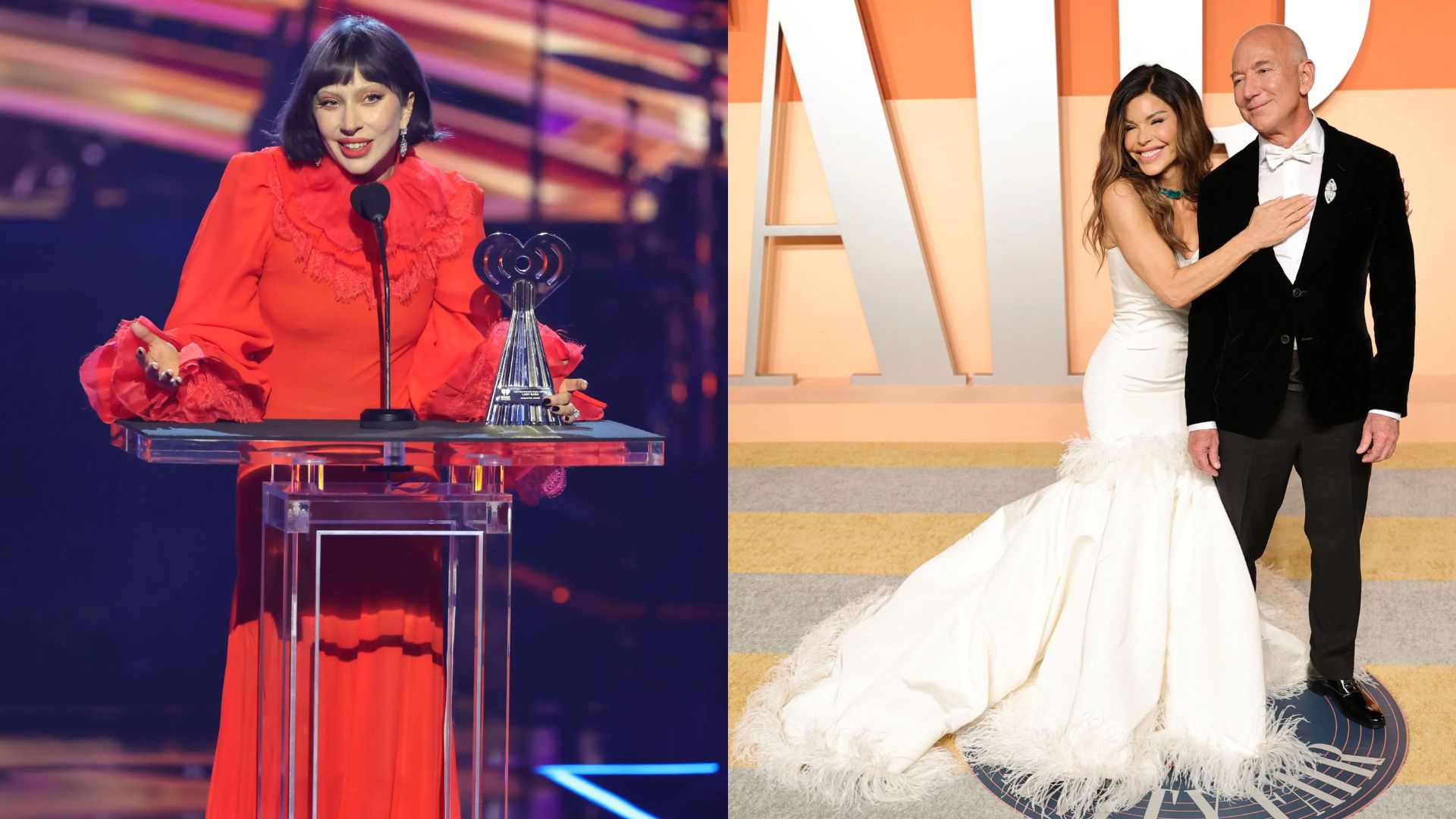 Did Lady Gaga charge $6M to perform at Jeff Bezos