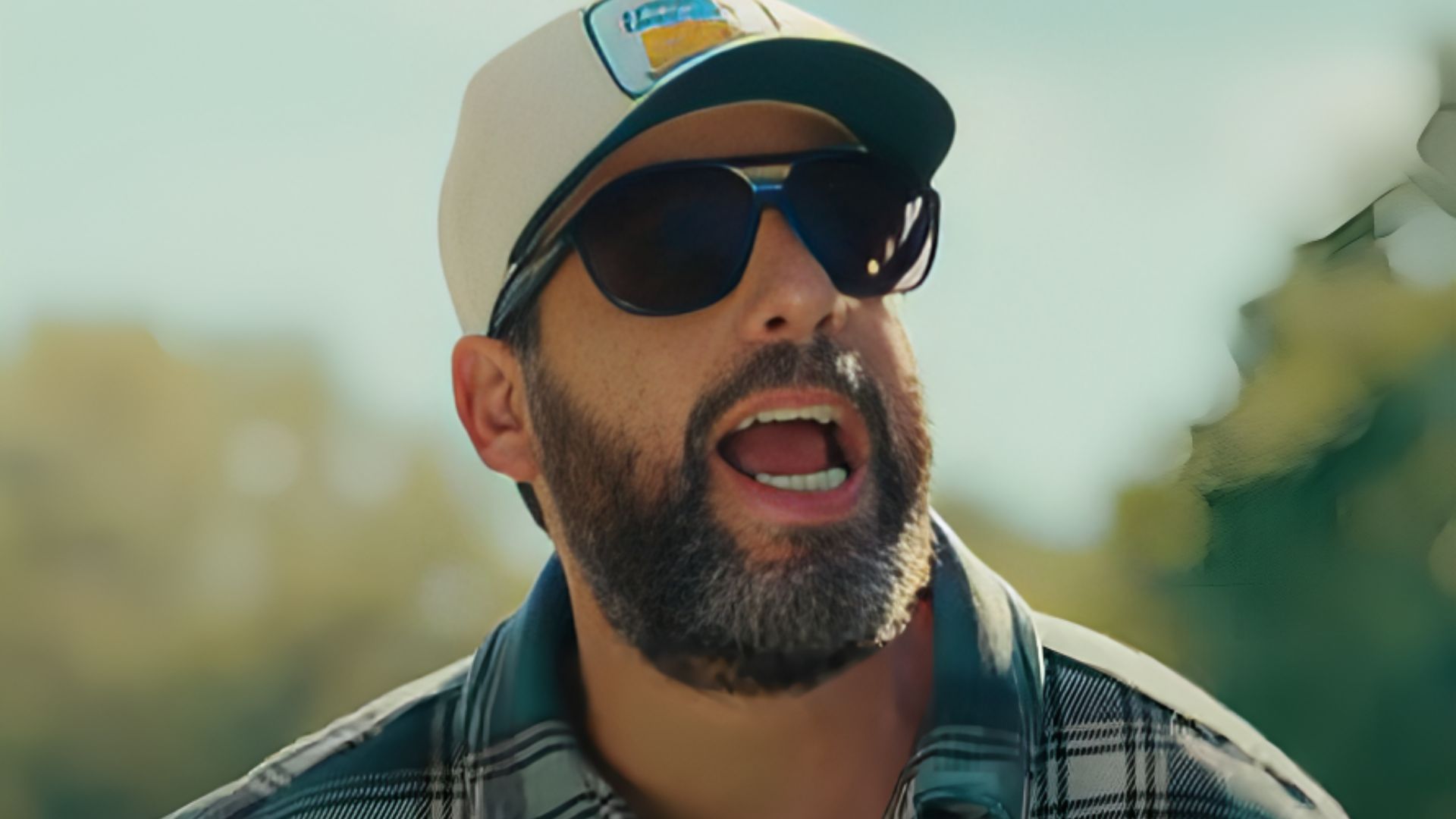 A still from Happy Gilmore 2 | Image via Netflix