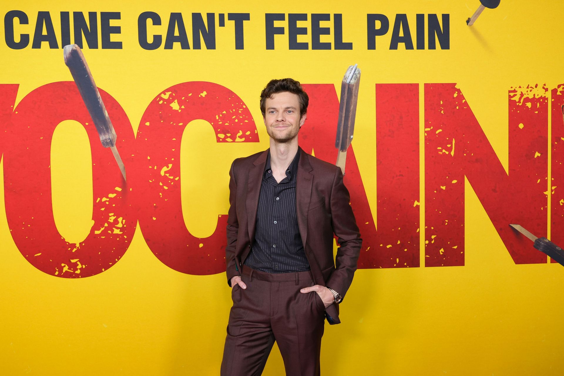 Los Angeles Premiere Of Paramount Pictures&#039; &quot;Novocaine&quot; - Source: Getty