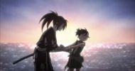 Dororo and Hyakkimaru (Image credit: MAPPA)