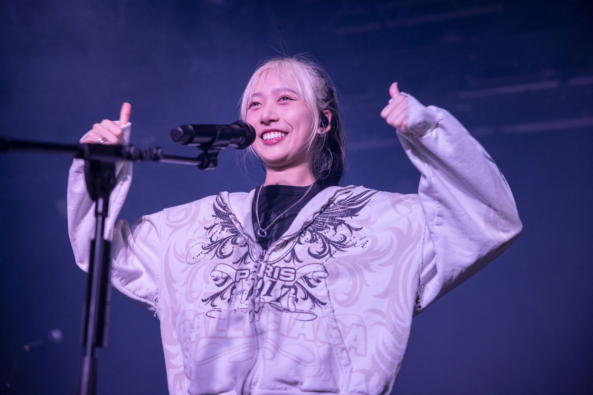 Hannah Bahng Performs At Razzmatazz 2 In Barcelona - Source: Getty