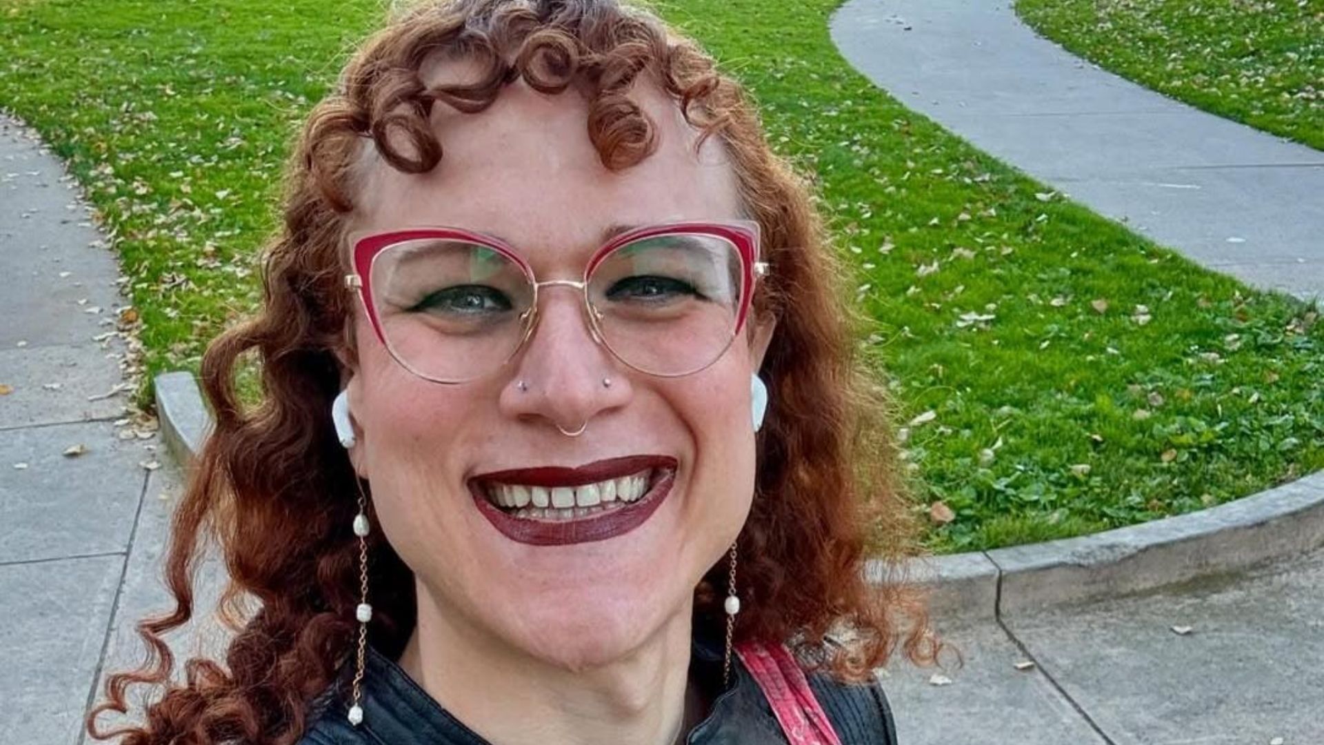 Trans influencer Lilly Tino