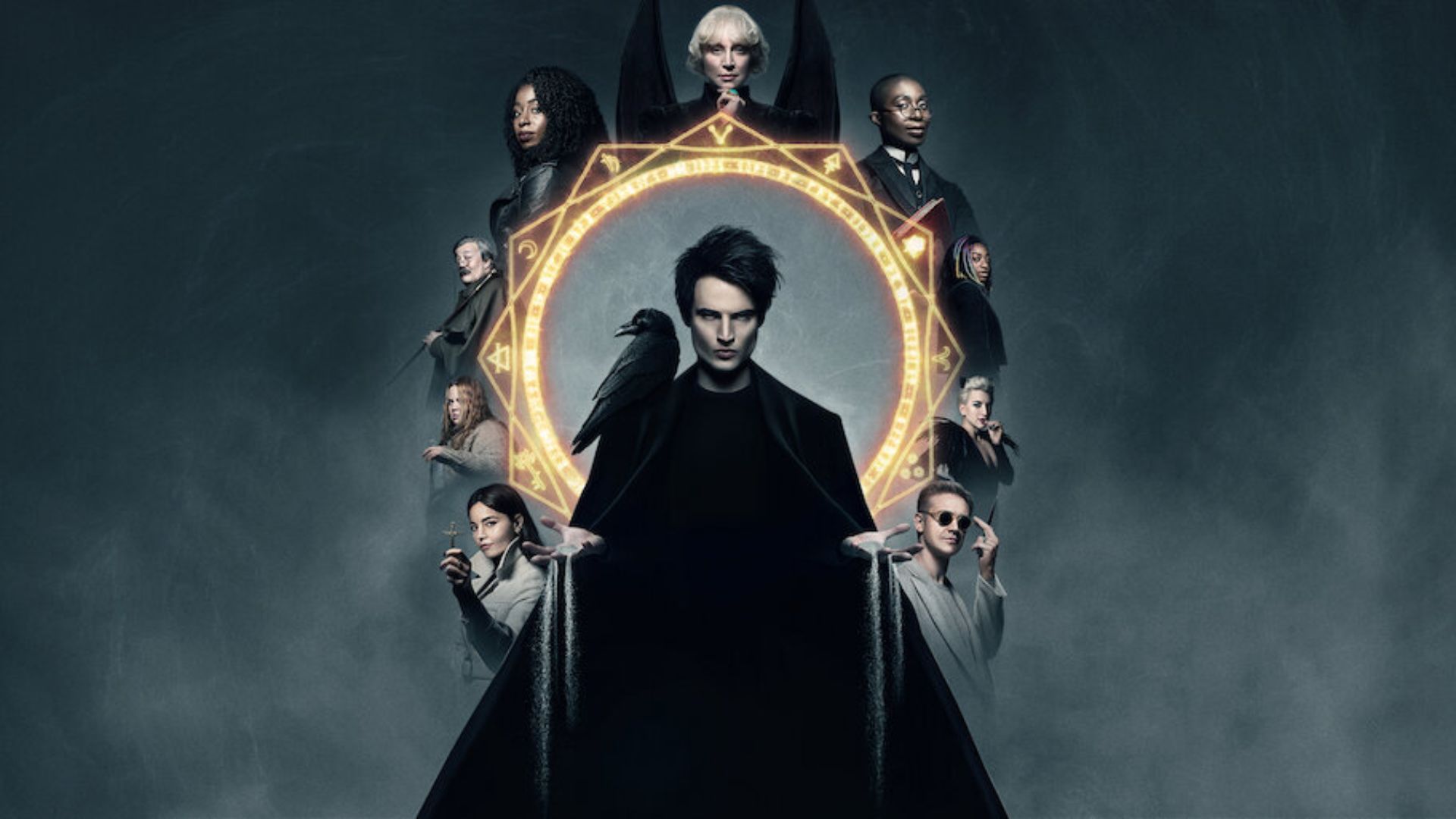 Exclusive Streaming of The Sandman | Image via Netflix