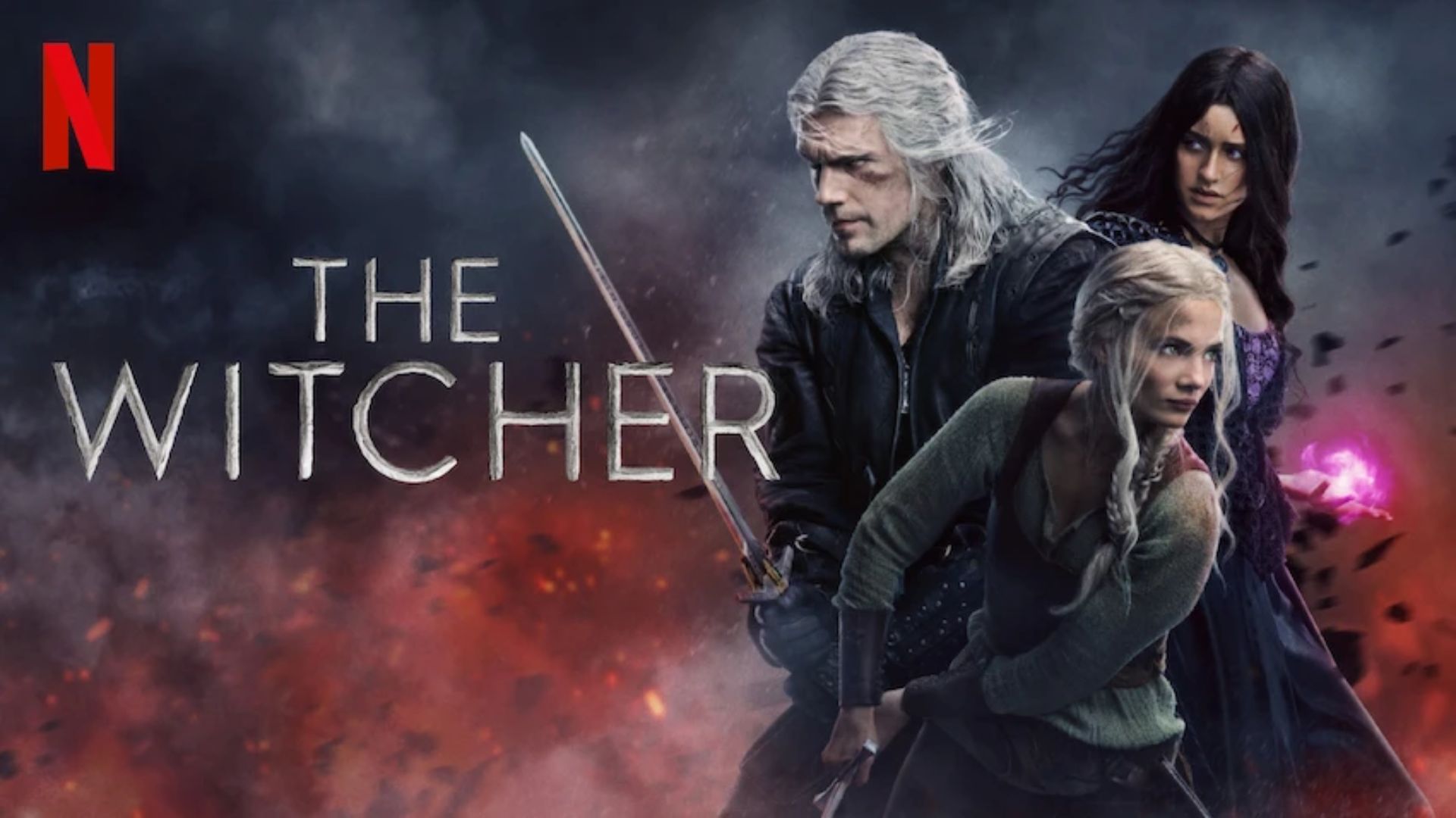 The Witcher Season 4 undergoes major reshoots (Image via Netflix)