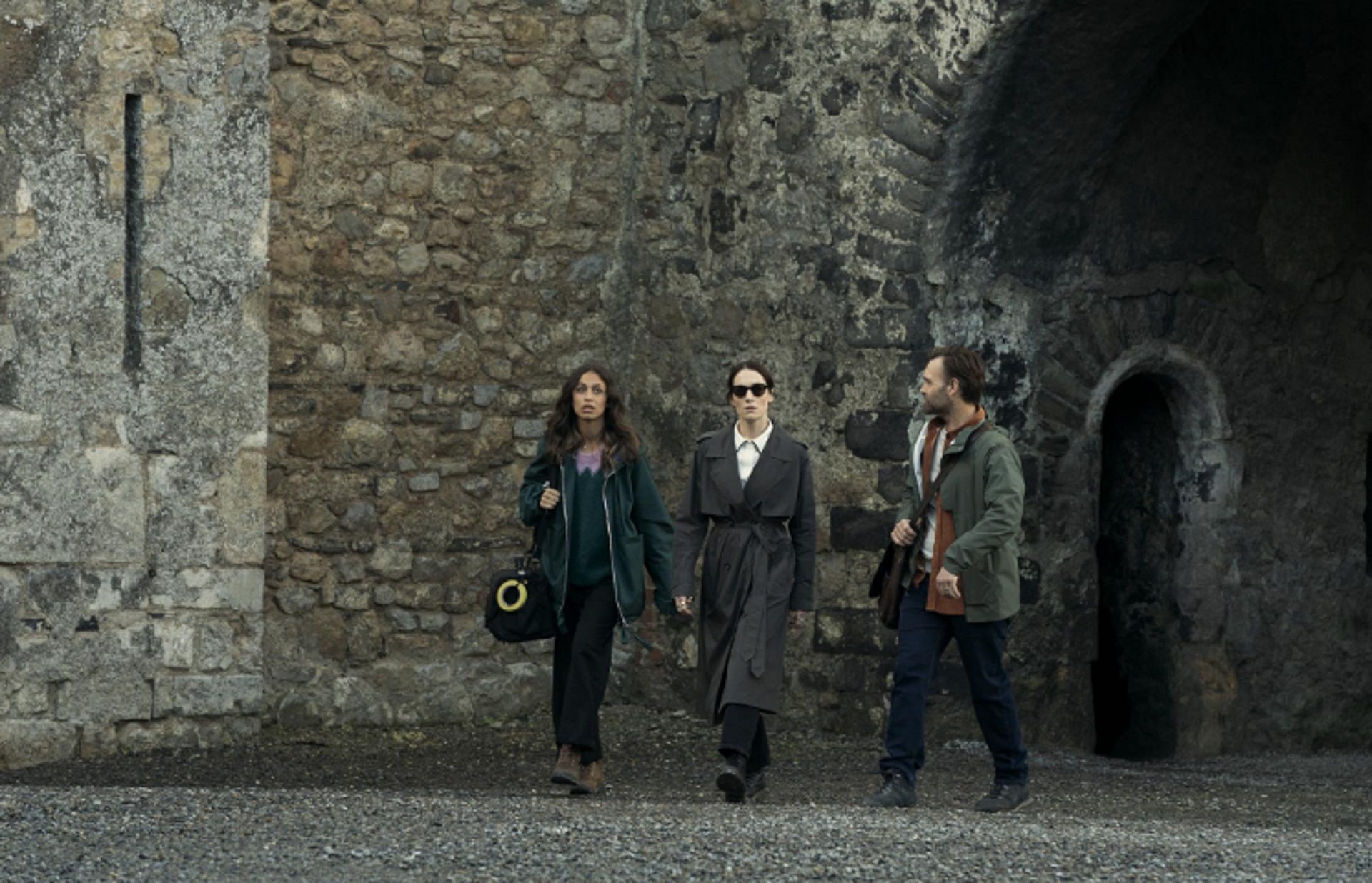 Bodkin TV Series   Source: Netflix