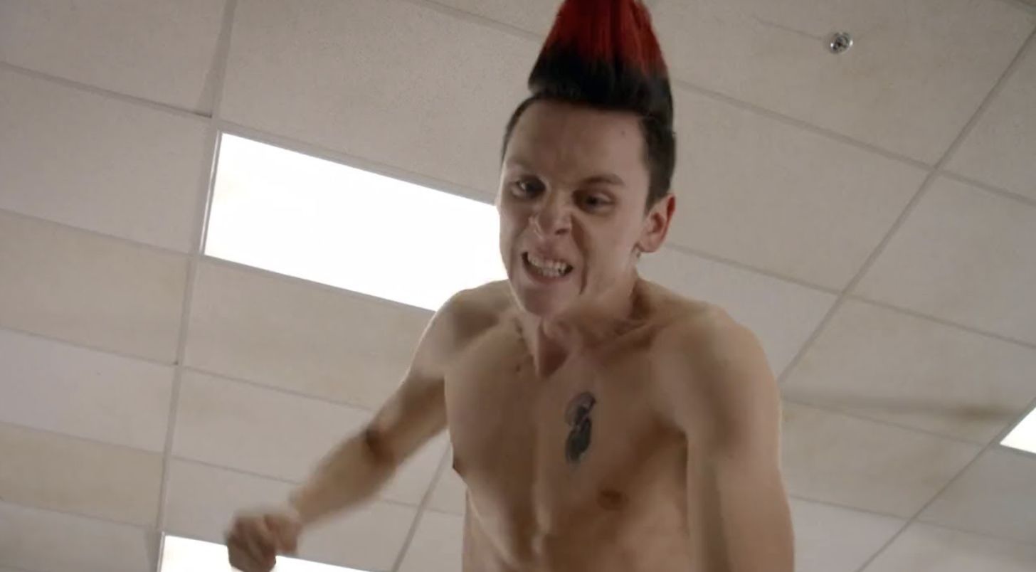 Cobra Kai (Image via Netflix)