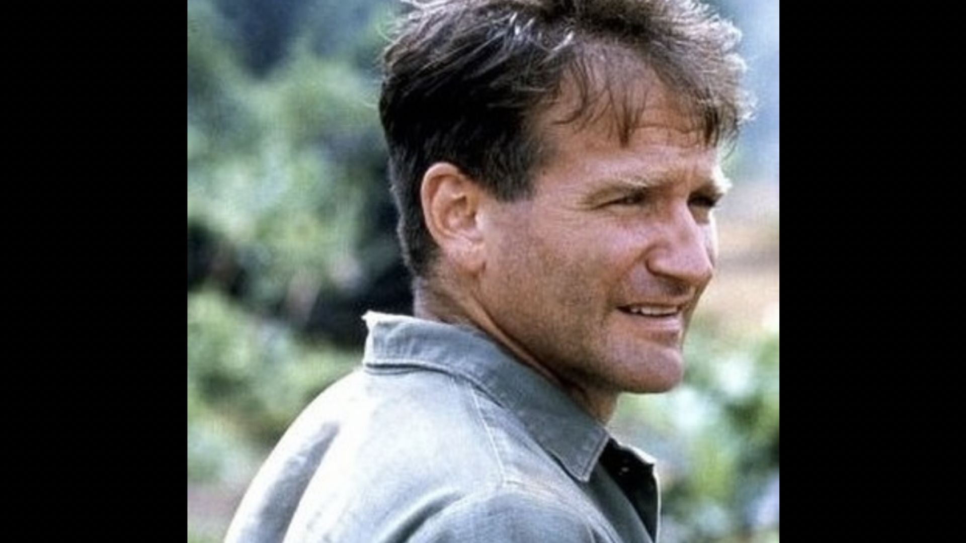 Image of Robin Williams (Image via Instagram/@zakpym)