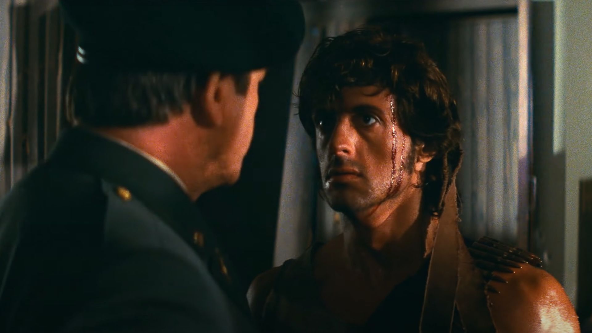 A still from First Blood
