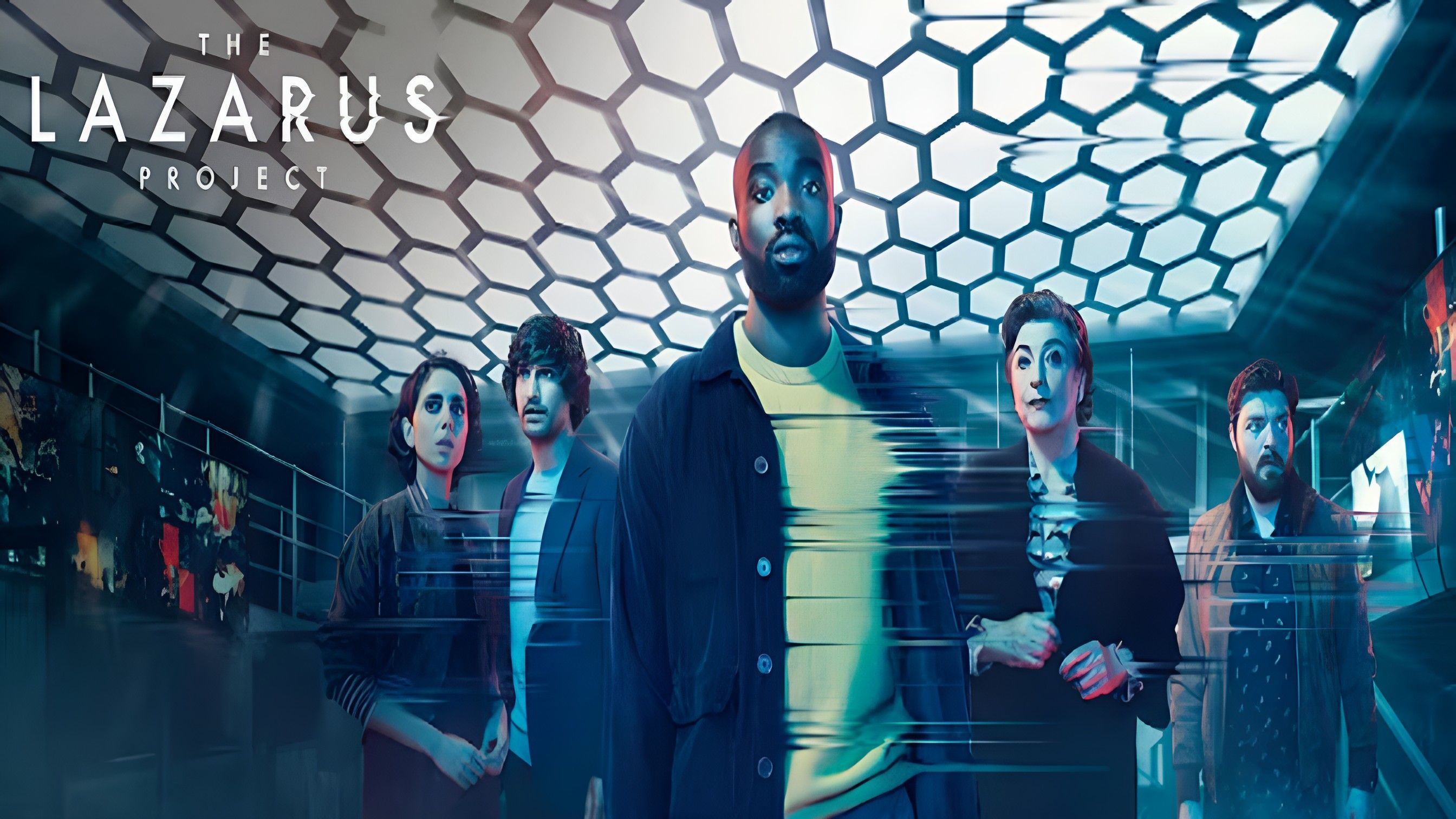 The Lazarus Project ( Image via YouTube / TNT )