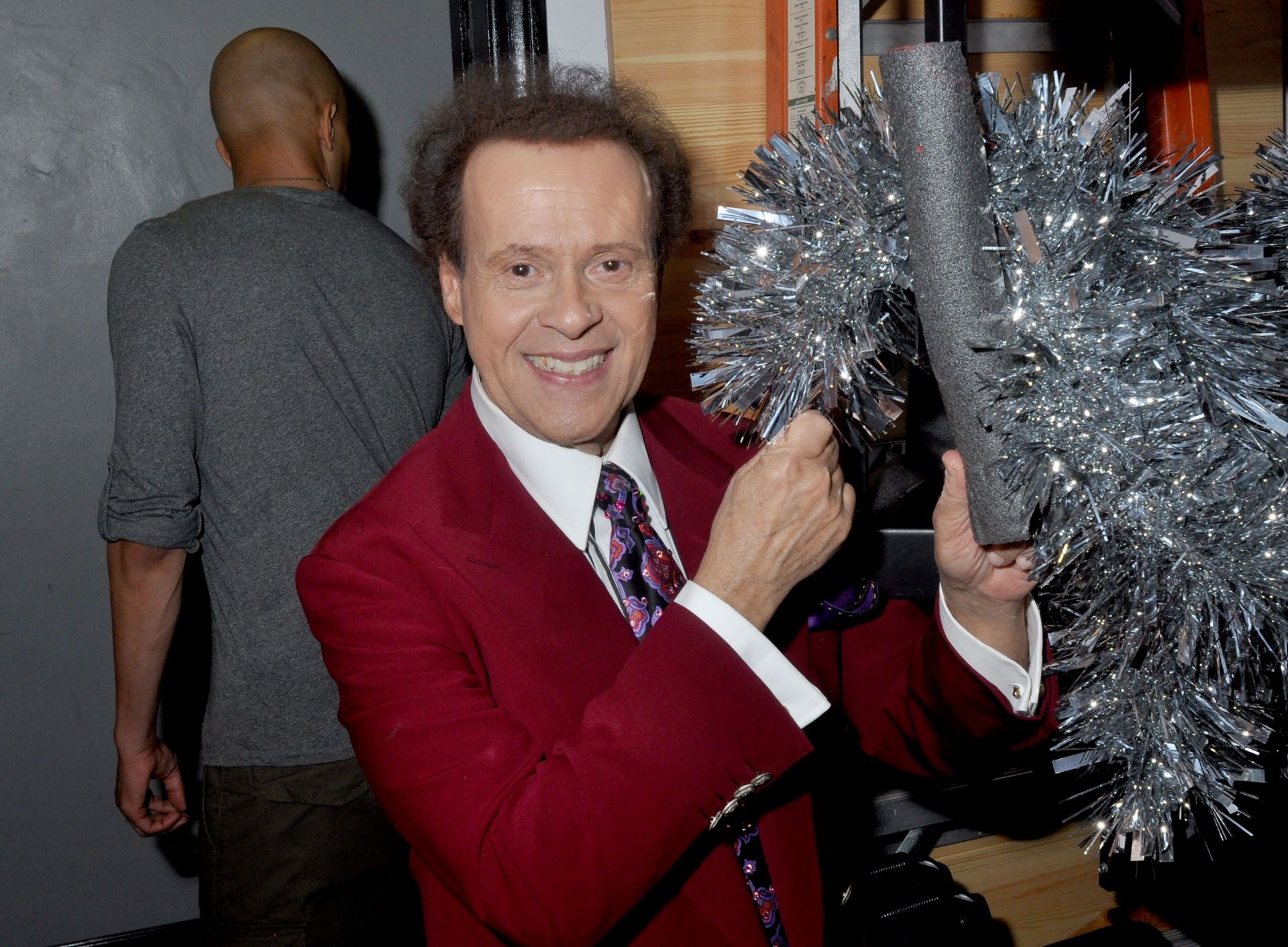 Sparkle: An All-Star Holiday Concert - Source: Getty