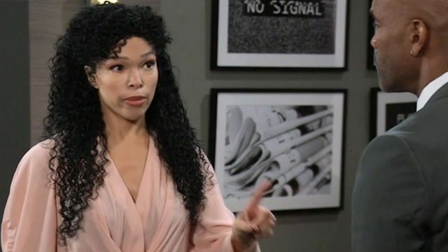 Portia is done with Drew | Image: ABC