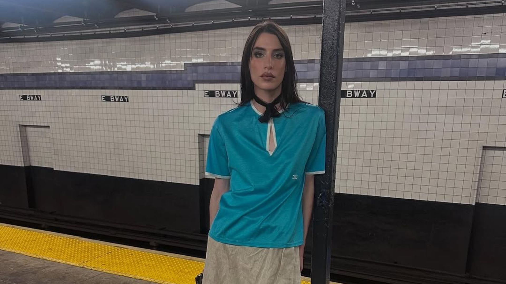 Next Gen NYC star Georgia McCann