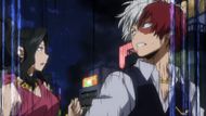 Momo and Todoroki as seen in anime (Image Credits: Bones Inc.)