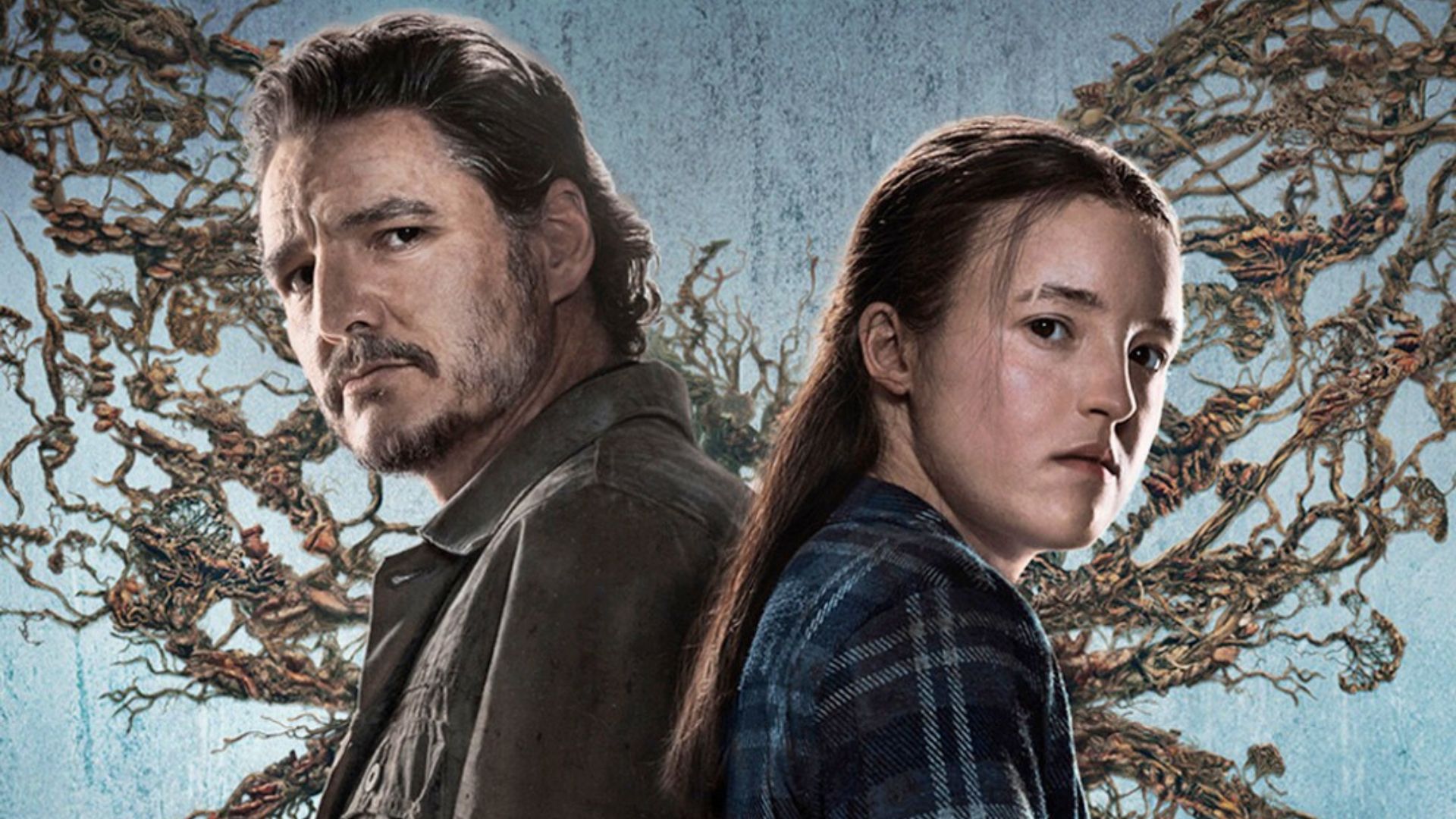 Pedro Pascal and Bella Ramsey in The Last of Us | Image via Instagram: thelastofus