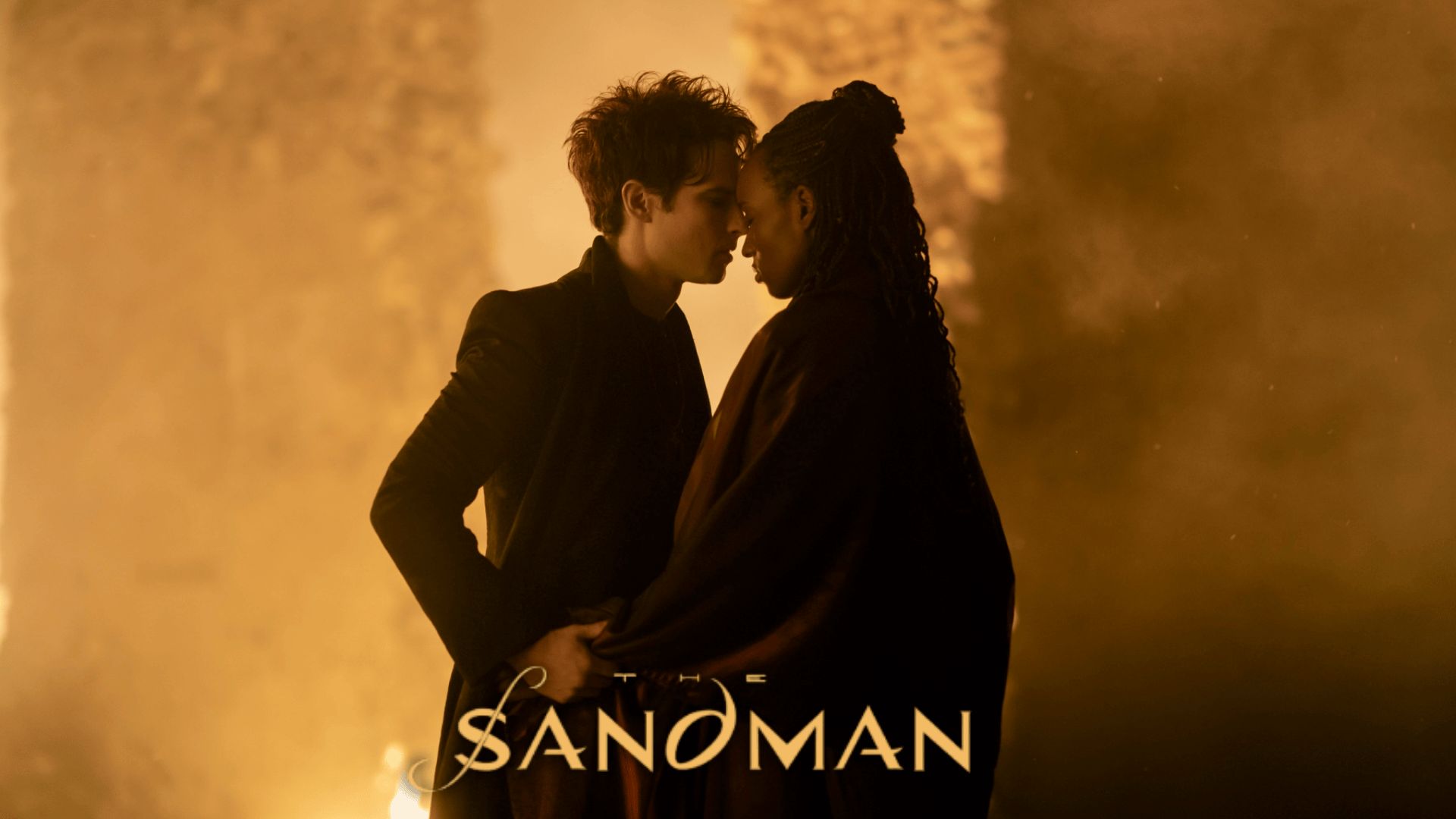 Scene from The Sandman | Image via: Netflix