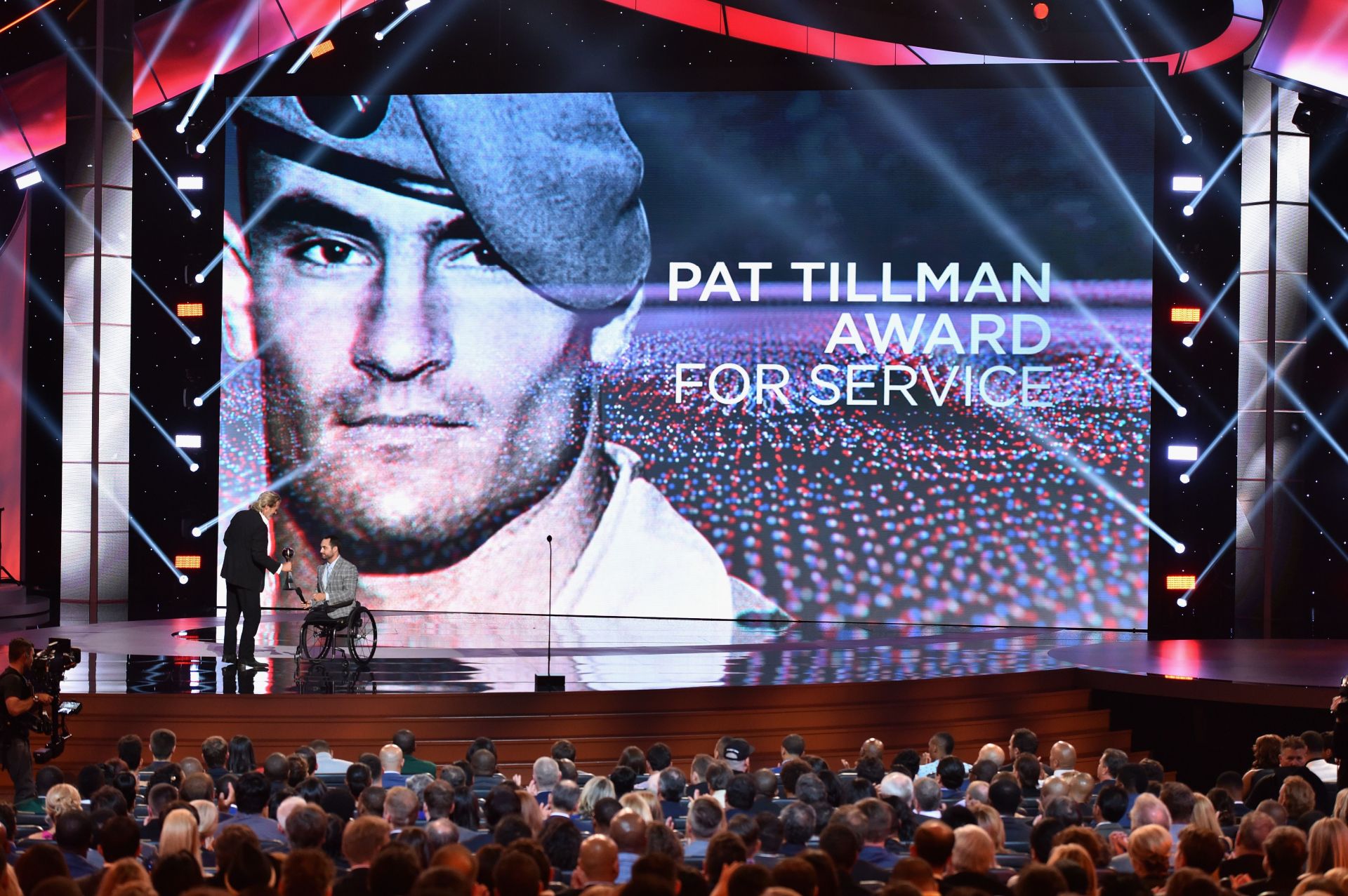 The 2014 ESPYS - Show - Source: Getty