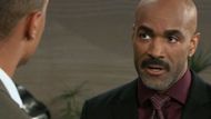 General Hospital's Curtis is perplexed | Image: ABC