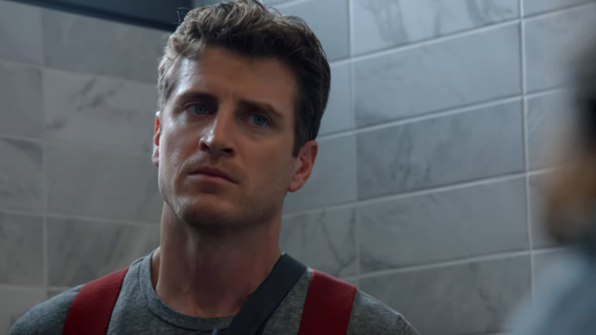 Sam Carver in Chicago Fire (Image Via: One Chicago, YouTube)