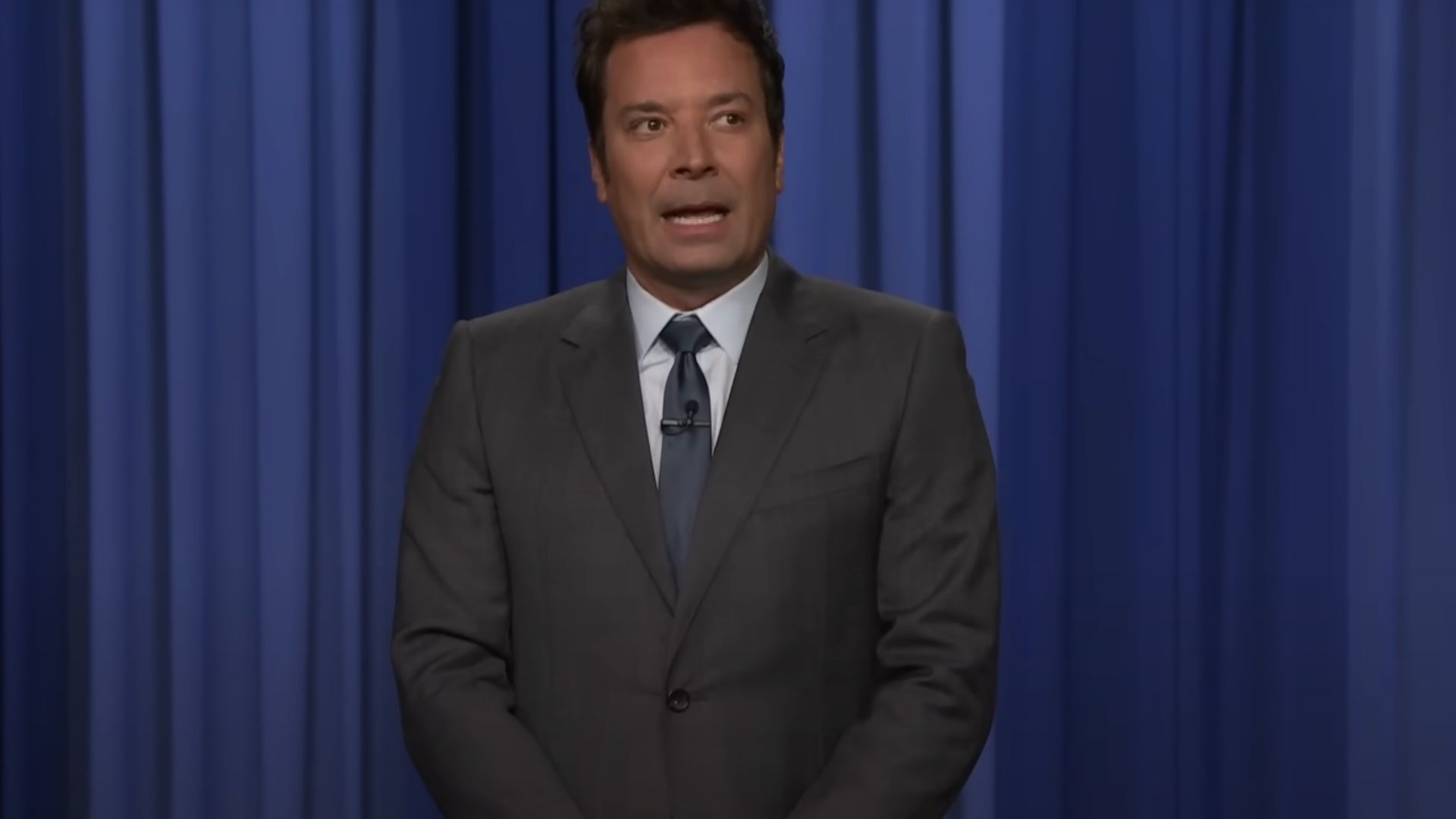 Still from the show (Image via The Tonight Show Starring Jimmy Fallon)