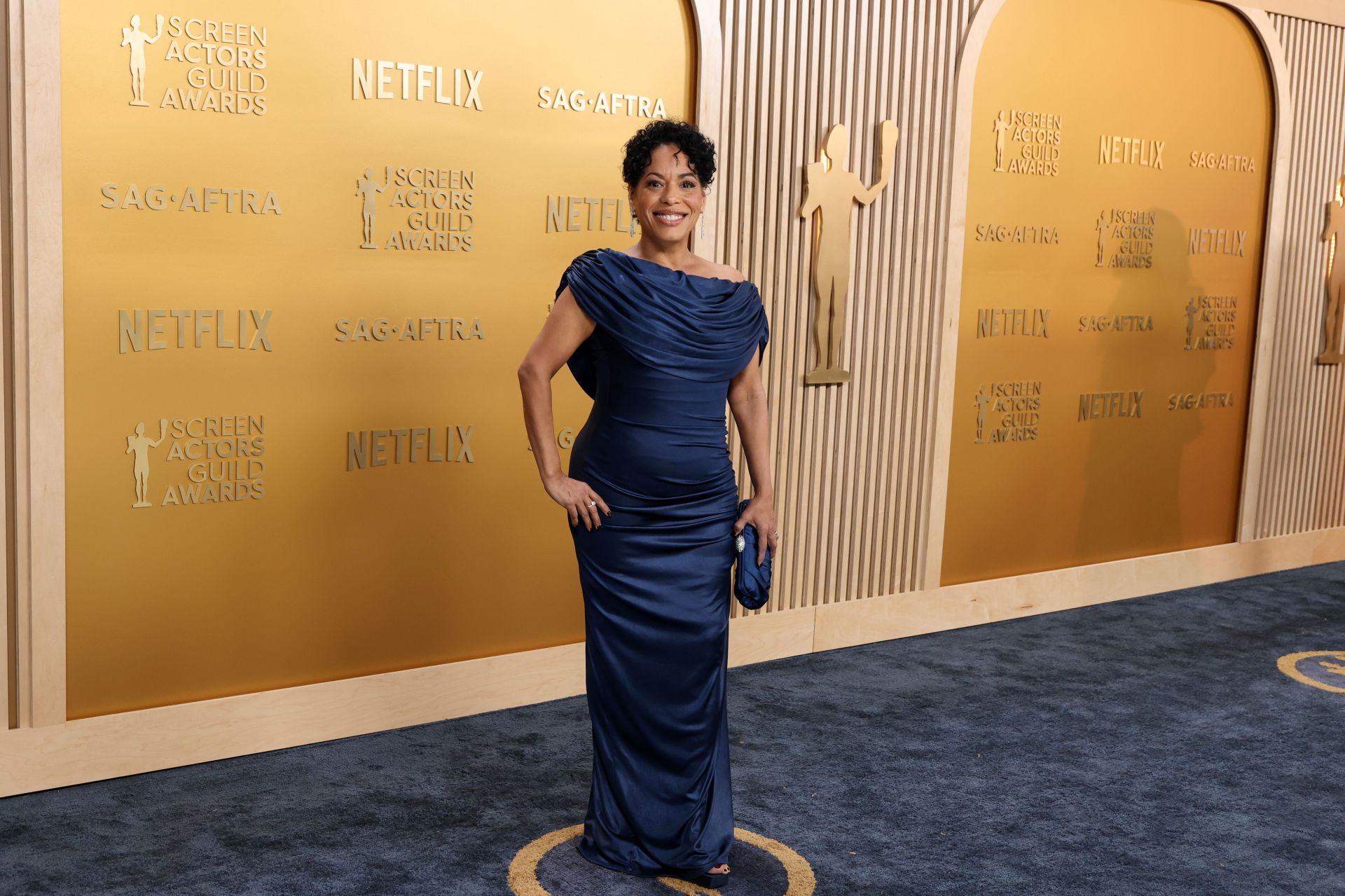 31st Annual Screen Actors Guild Awards - Arrivals - Source: Getty