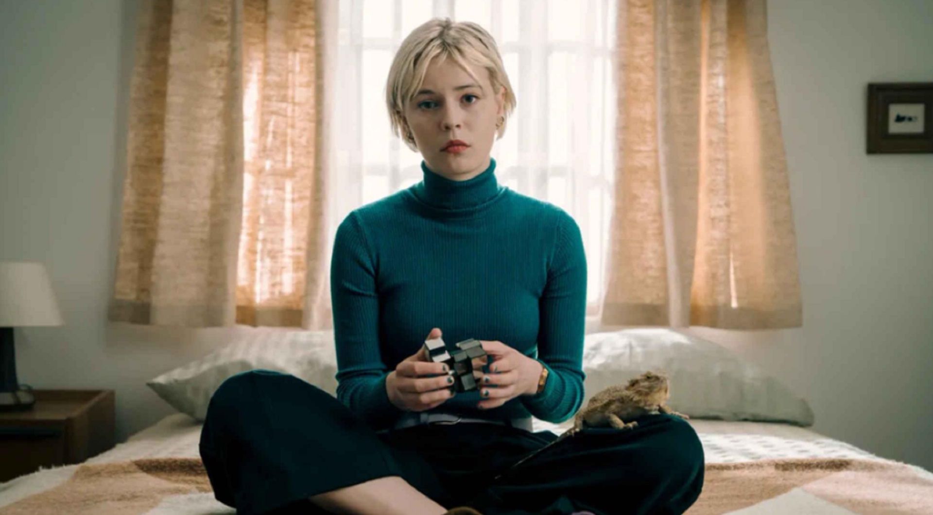 Patience TV Series    Source: Apple TV+